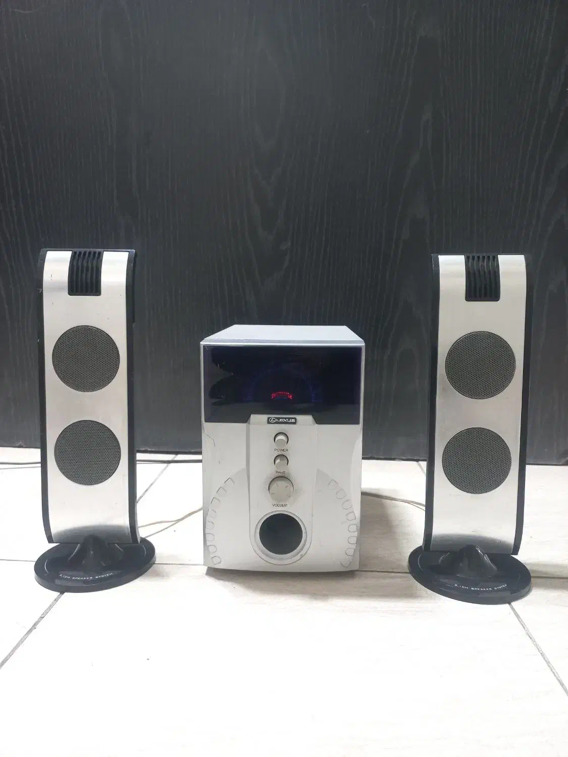 اسپیکر گوشی بلوتوثی LEXUS|سیستم صوتی خانگی|پاکدشت, حصار امیر|دیوار