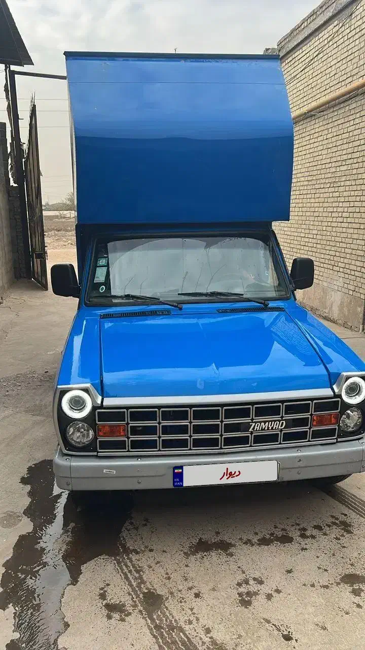 نیسان وانت تک سوز آپشنال|خودرو سواری و وانت|تهران, ابوذر|دیوار