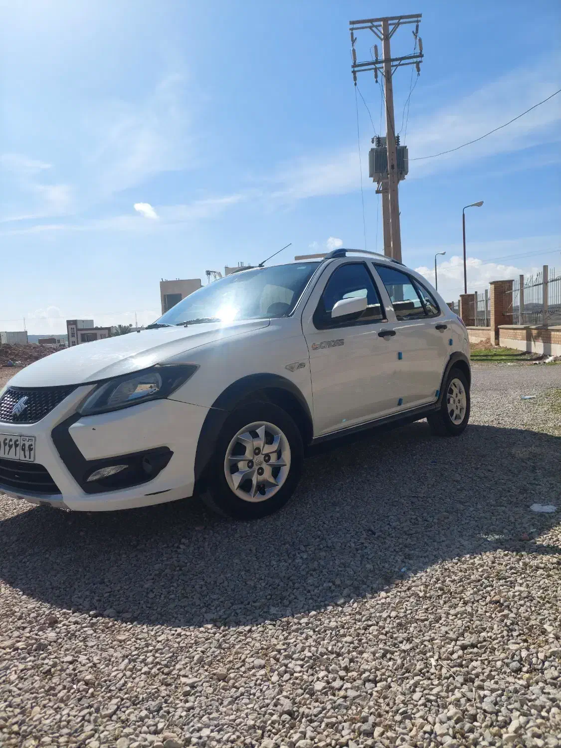 کوییک ۴۰۲  s بدون رنگ و ضربه|خودرو سواری و وانت|دوگنبدان, |دیوار