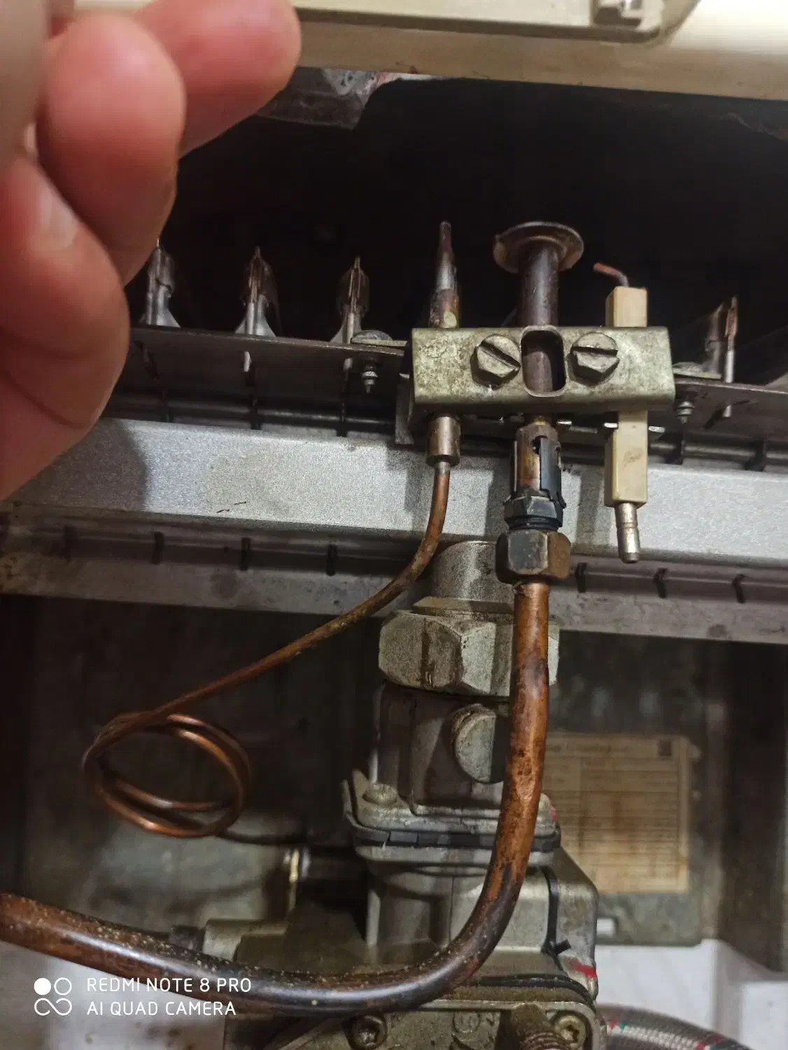 آبگرمکن آذر تکنو|آبگرمکن، پکیج، شوفاژ|اهواز, کوروش|دیوار