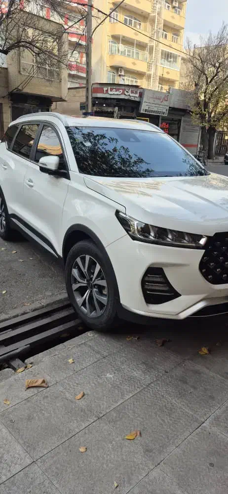 تیگو7پرو1402 بدون توضیح رویت خشک|خودرو سواری و وانت|بوکان, |دیوار