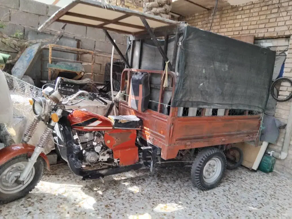 فروش سه چرخه|موتورسیکلت|آبادان, |دیوار