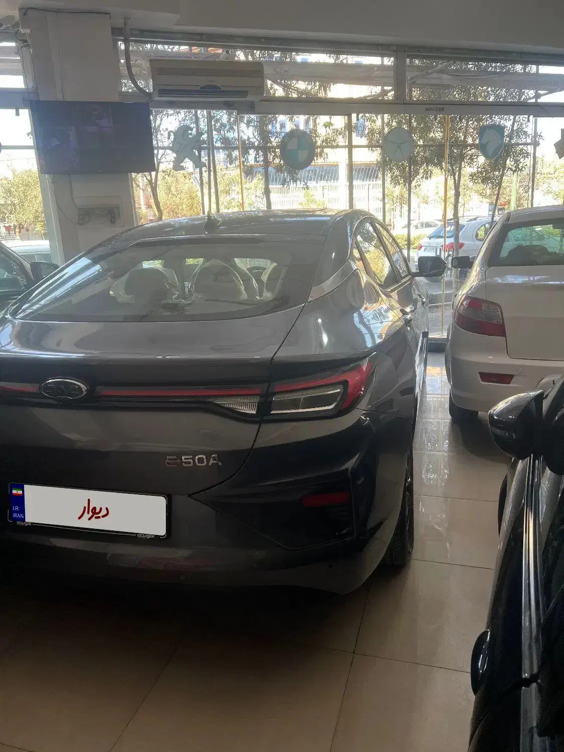 جی۷پلاس برقی فول تحویل امروز|خودرو سواری و وانت|قم, امامزاده ابراهیم|دیوار