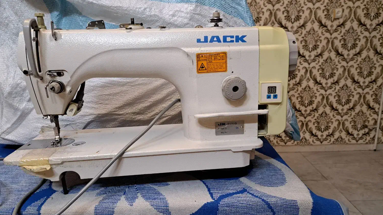 چرخ خیاطی صنعتی|چرخ خیاطی و ریسندگی|مشهد, بلال|دیوار