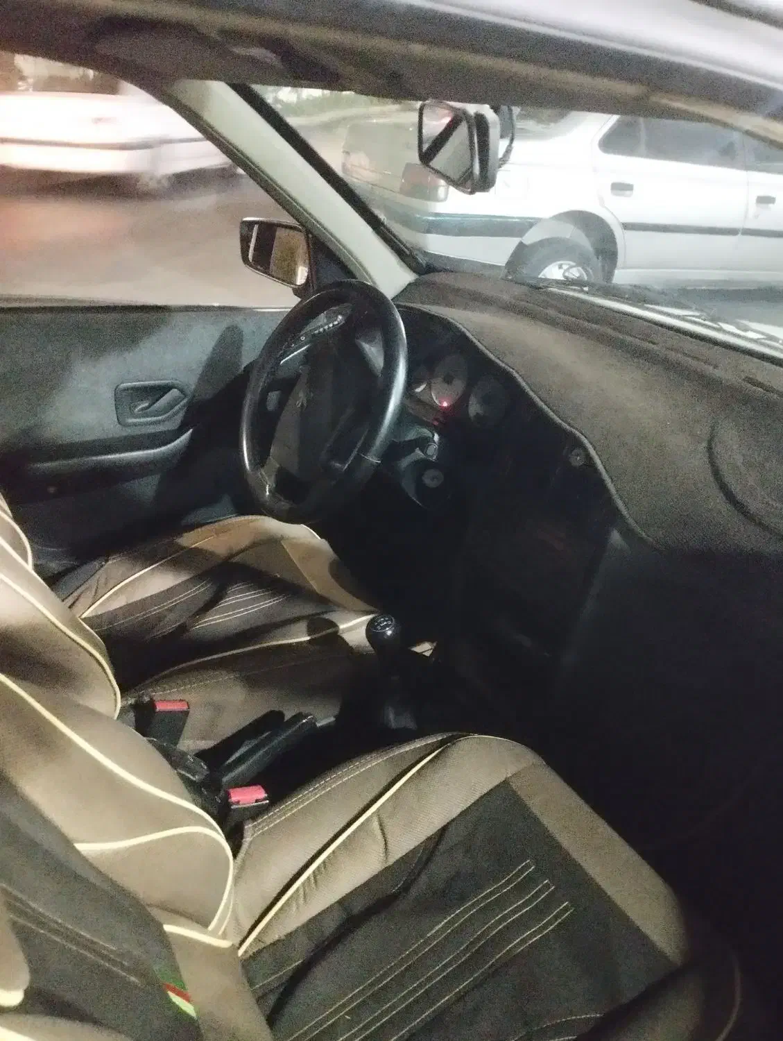 پژو پارس معمولی93|خودرو سواری و وانت|فاریاب, |دیوار