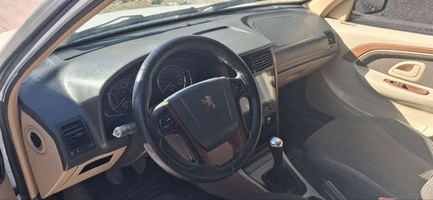 پژو پارس TU5|خودرو سواری و وانت|سرپل ذهاب, |دیوار