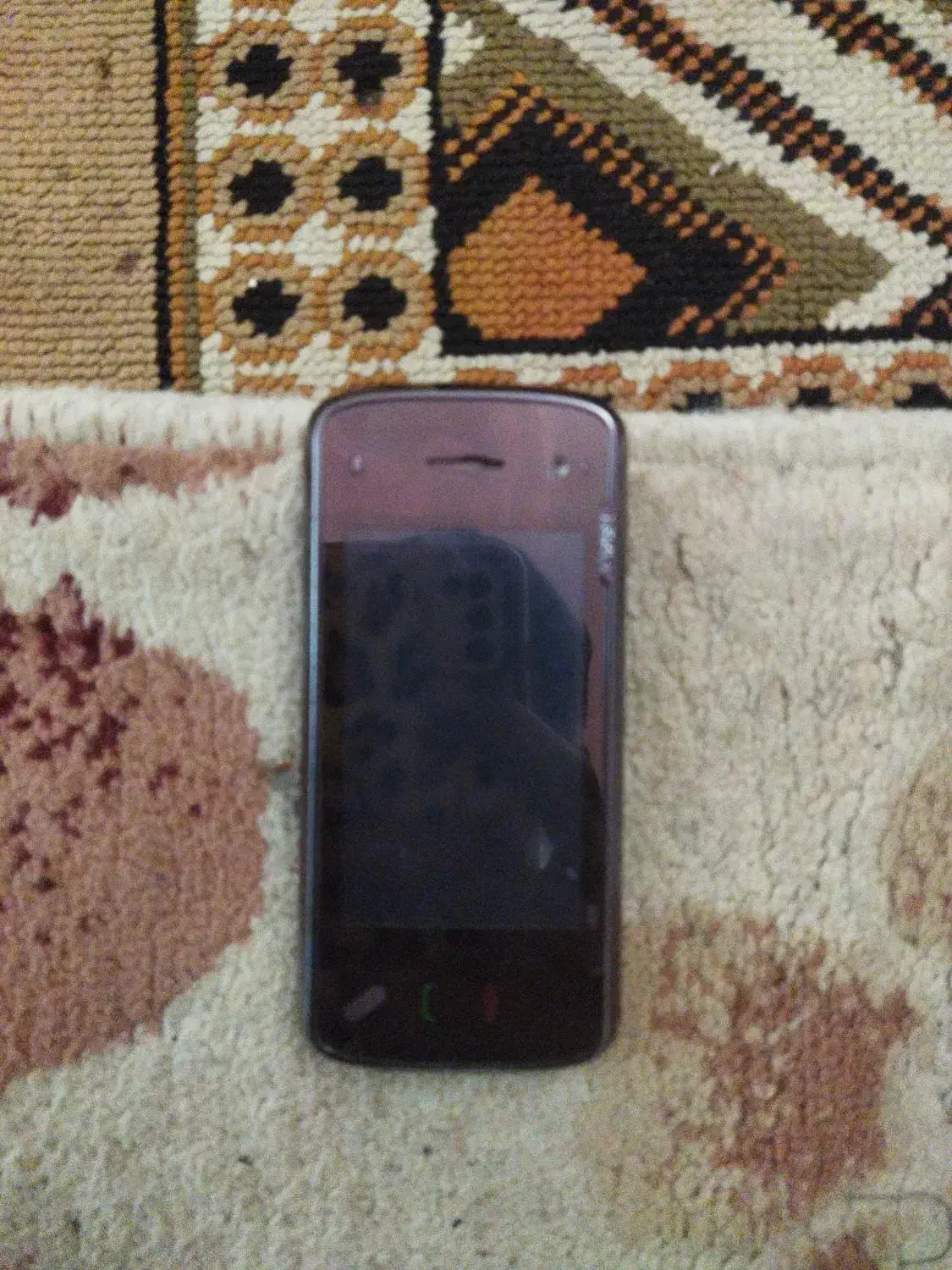 گوشی نوکیا مدلN97|موبایل|اصفهان, هفتون|دیوار