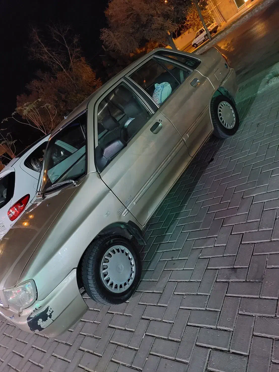 پراید ۱۳۲بدون رنگ دوگانه ABS|خودرو سواری و وانت|کاشان, پشت شهربانی|دیوار