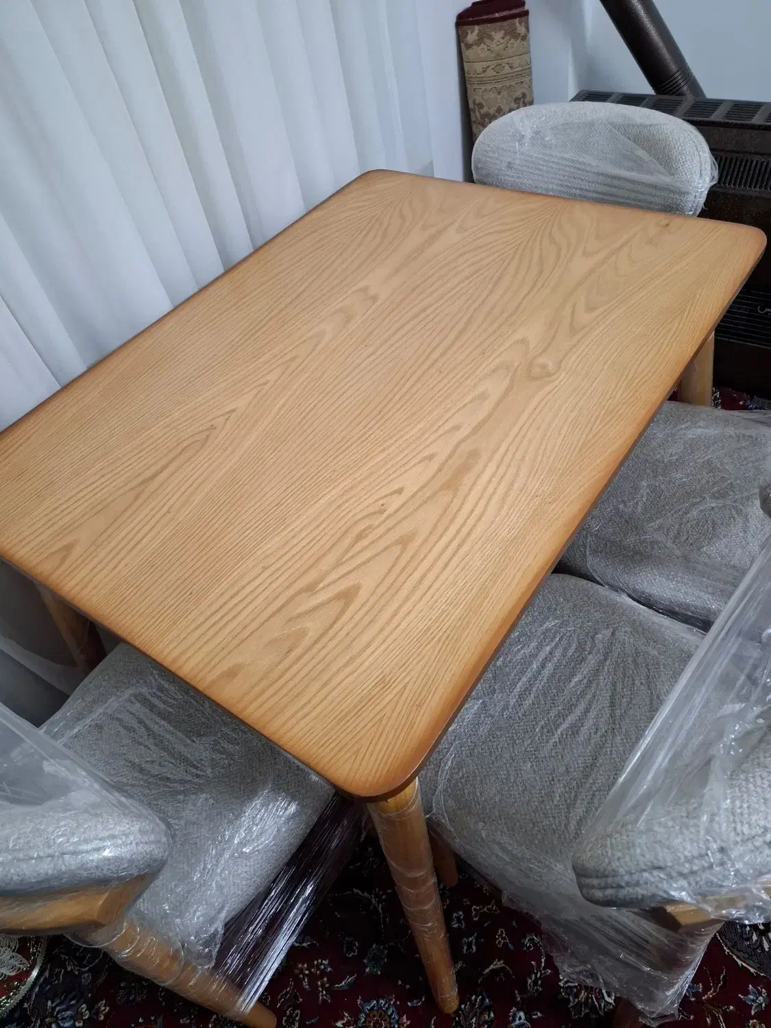 میز نهارخوری|میز و صندلی غذاخوری|مشهد, سید رضی|دیوار