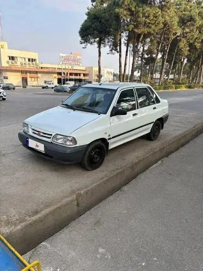 پراید دوگانه کارخانه|خودرو سواری و وانت|علیآباد کتول, |دیوار