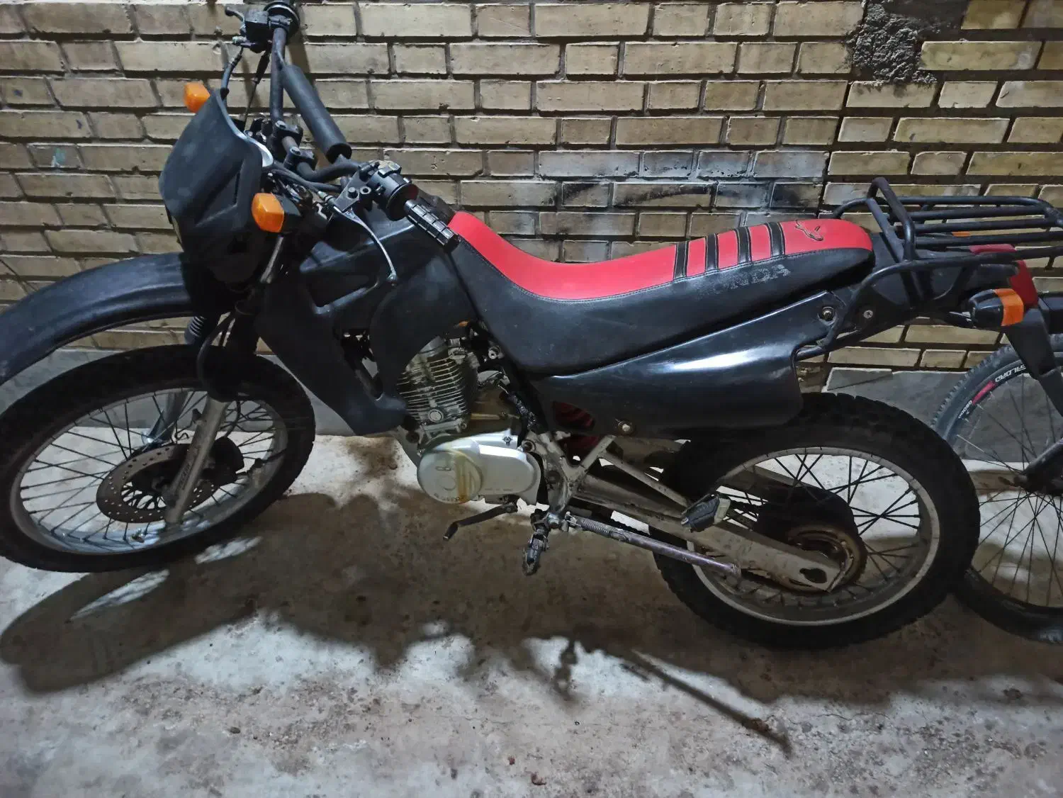 موتور تریل|موتورسیکلت|بهبهان, |دیوار