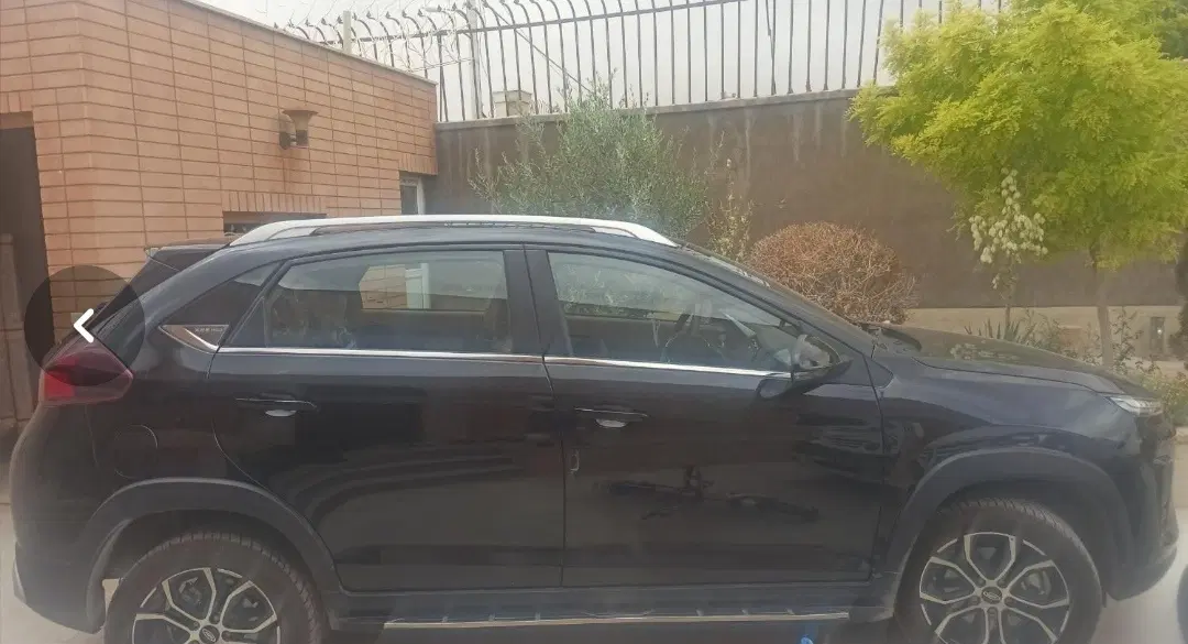 X22 pro mt|خودرو سواری و وانت|اصفهان, پرتمان|دیوار