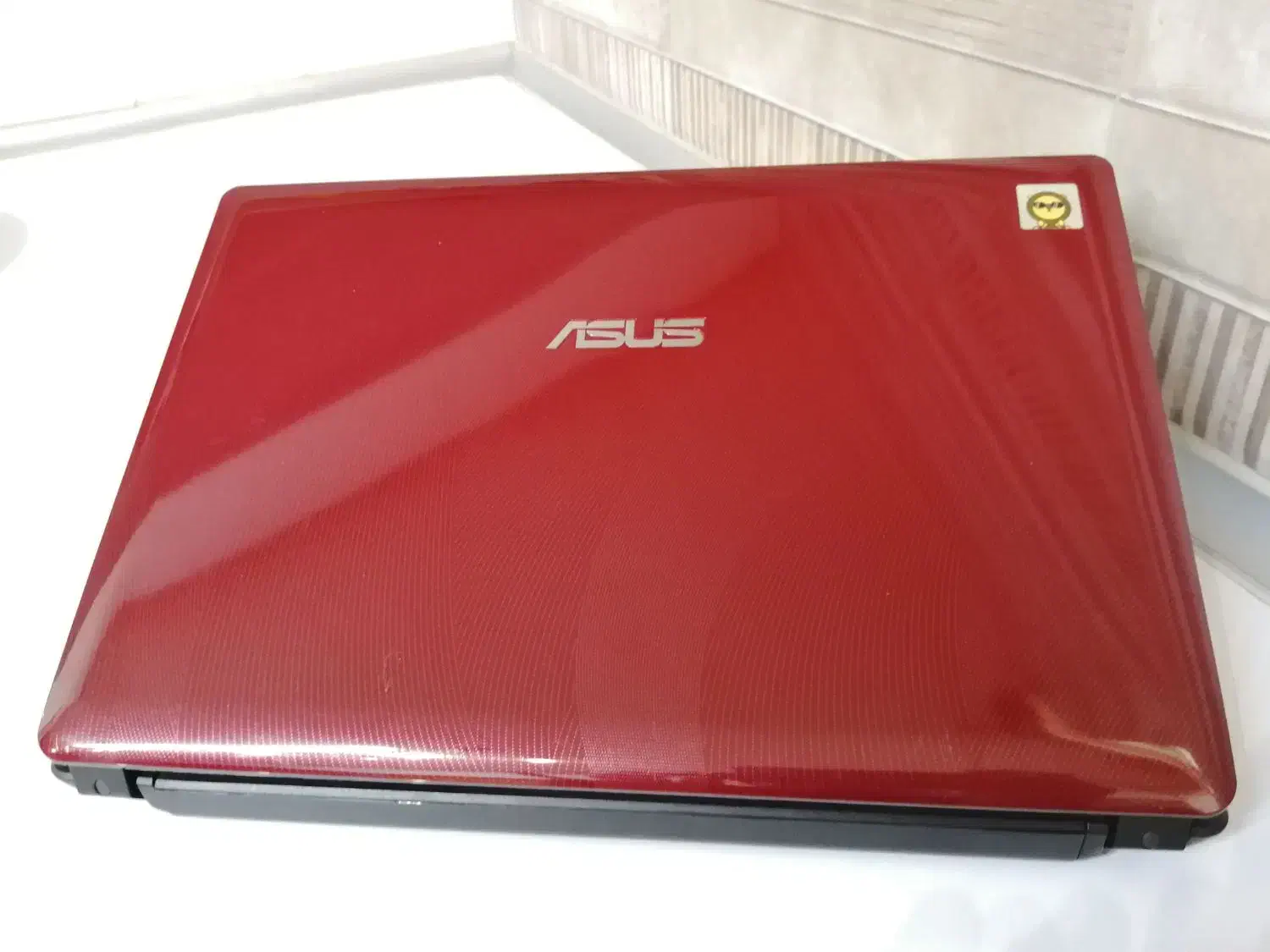 لب تاب ایسوز  مدل   A43 SJ|رایانه همراه|شاهین‌شهر, فدک|دیوار