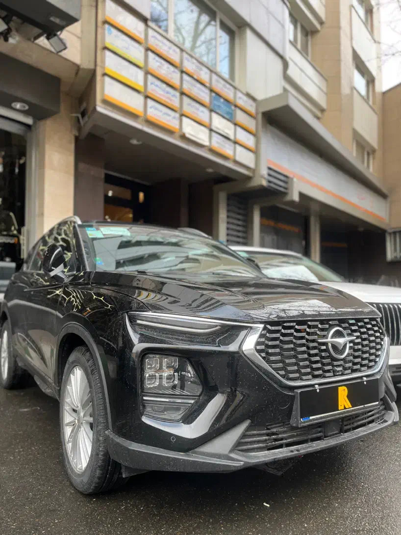 هایما haima s8|خودرو سواری و وانت|تهران, محمودیه|دیوار