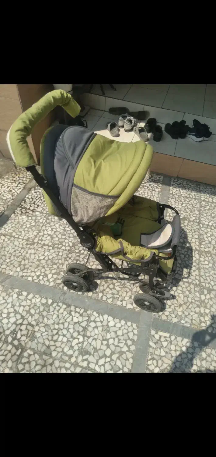 کالسکه بچه|کالسکه و لوازم جانبی|آمل, |دیوار