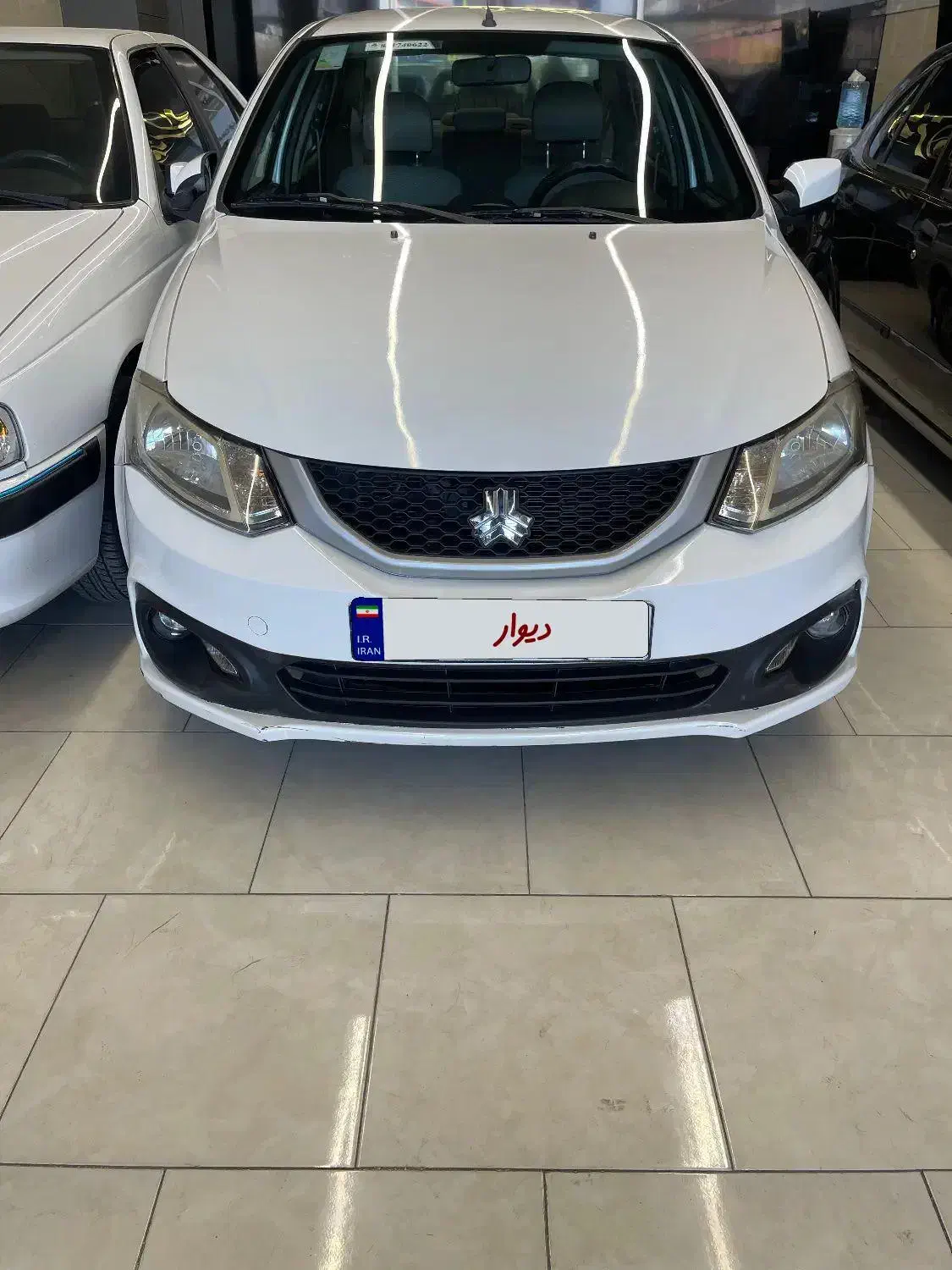 ساینا sمدل ۱۴۰۱|خودرو سواری و وانت|فولادشهر, سایت صنعتی کاوه|دیوار