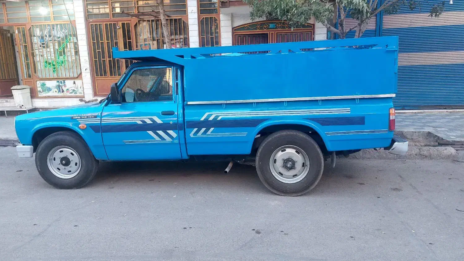 حمل بار واثاثیه منزل|خدمات حمل و نقل|قم, نیروگاه|دیوار