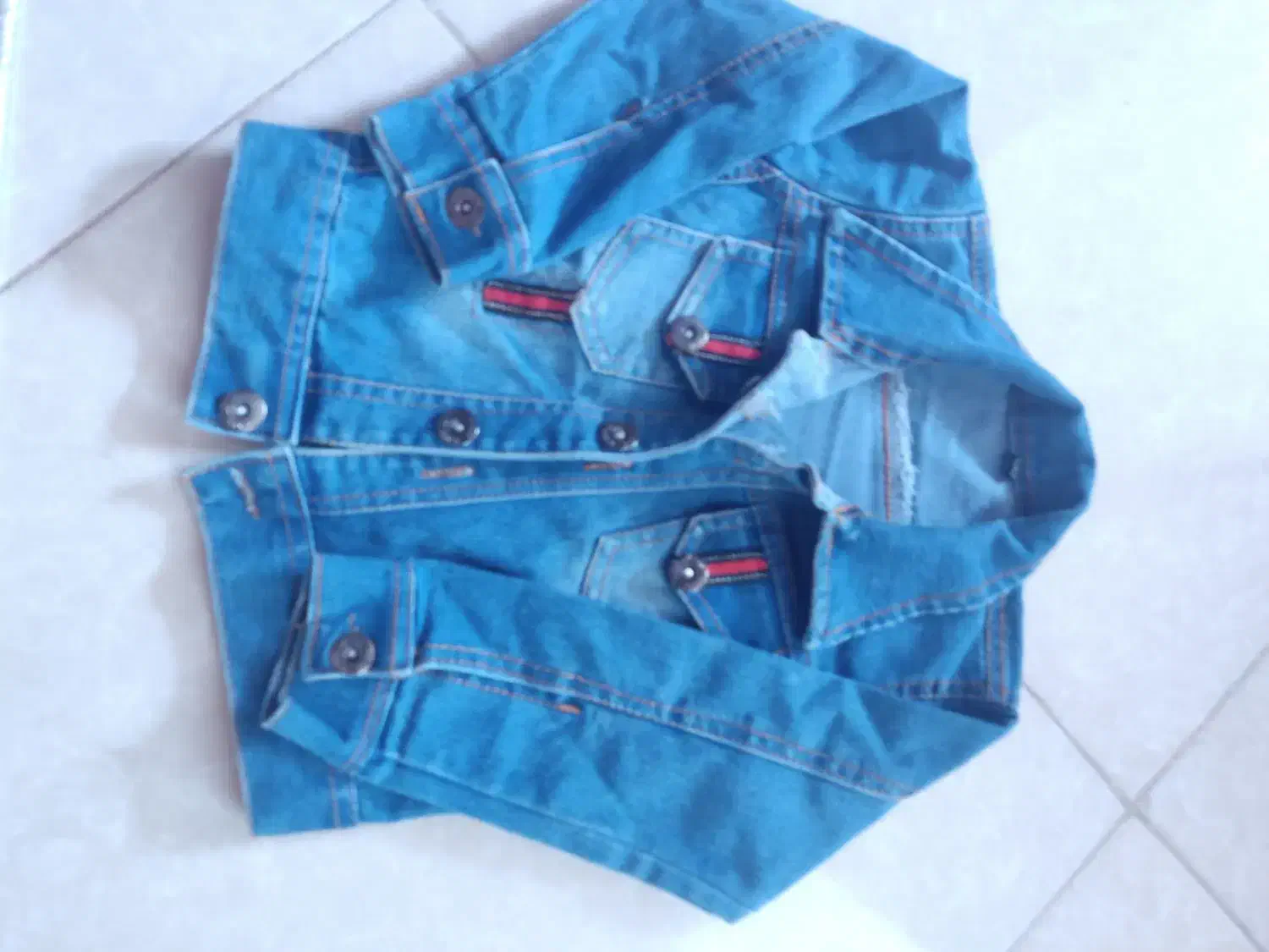 کت جین پسرانه|کفش و لباس بچه|سبزوار, سیادتی|دیوار