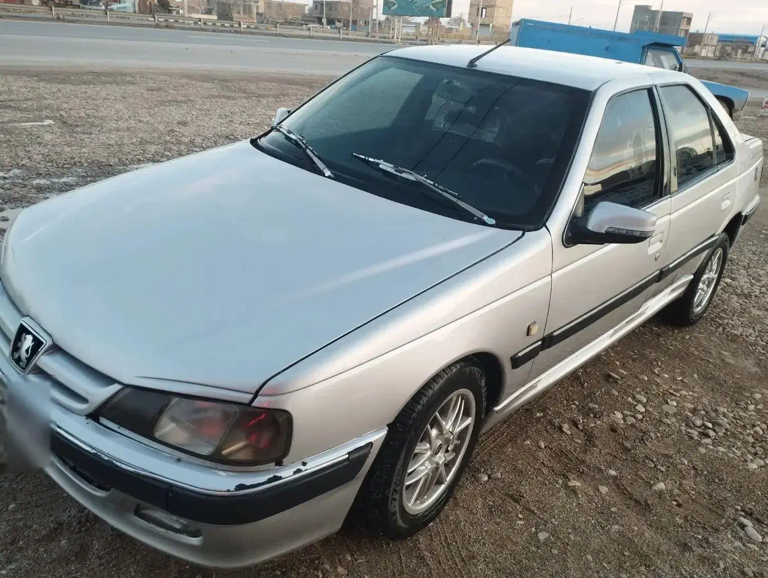 پژو پارس|خودرو سواری و وانت|بکتاش, |دیوار