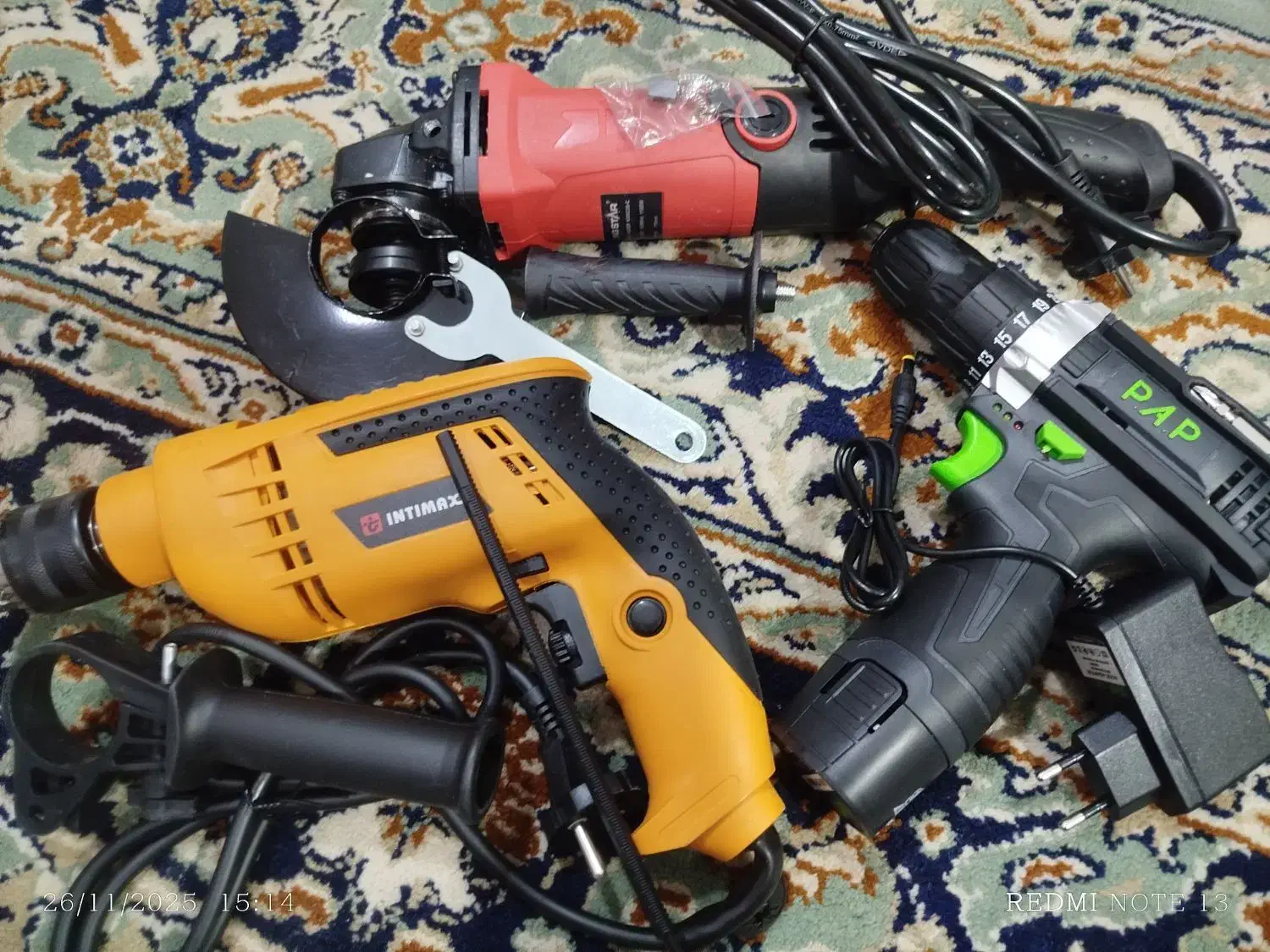 وسایل برقی|ابزارآلات|ایرانشهر, |دیوار