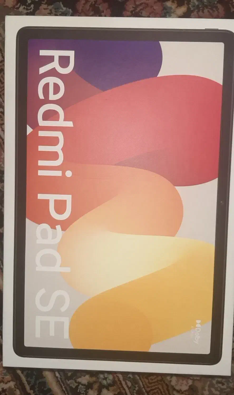 تبلت شیائومی Redmi Pad SE|تبلت|آبیک, |دیوار