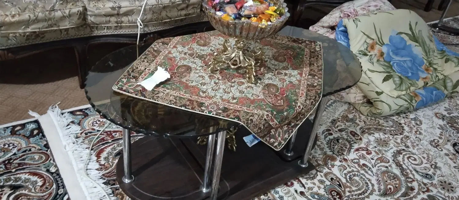 مبل|مبلمان خانگی و میز عسلی|یزد, |دیوار