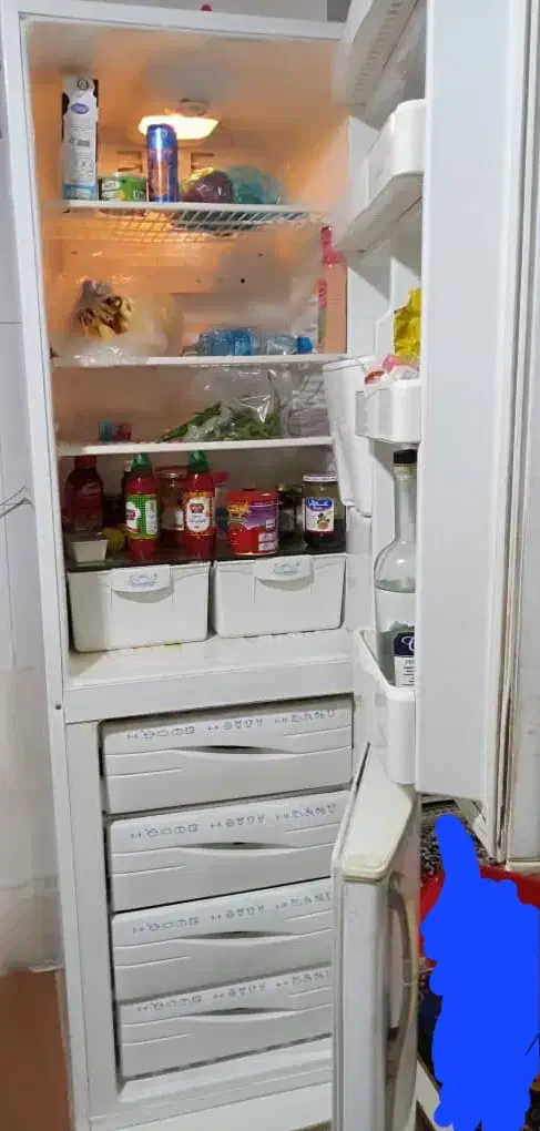 یخچال سالمه|یخچال و فریزر|زاهدان, |دیوار