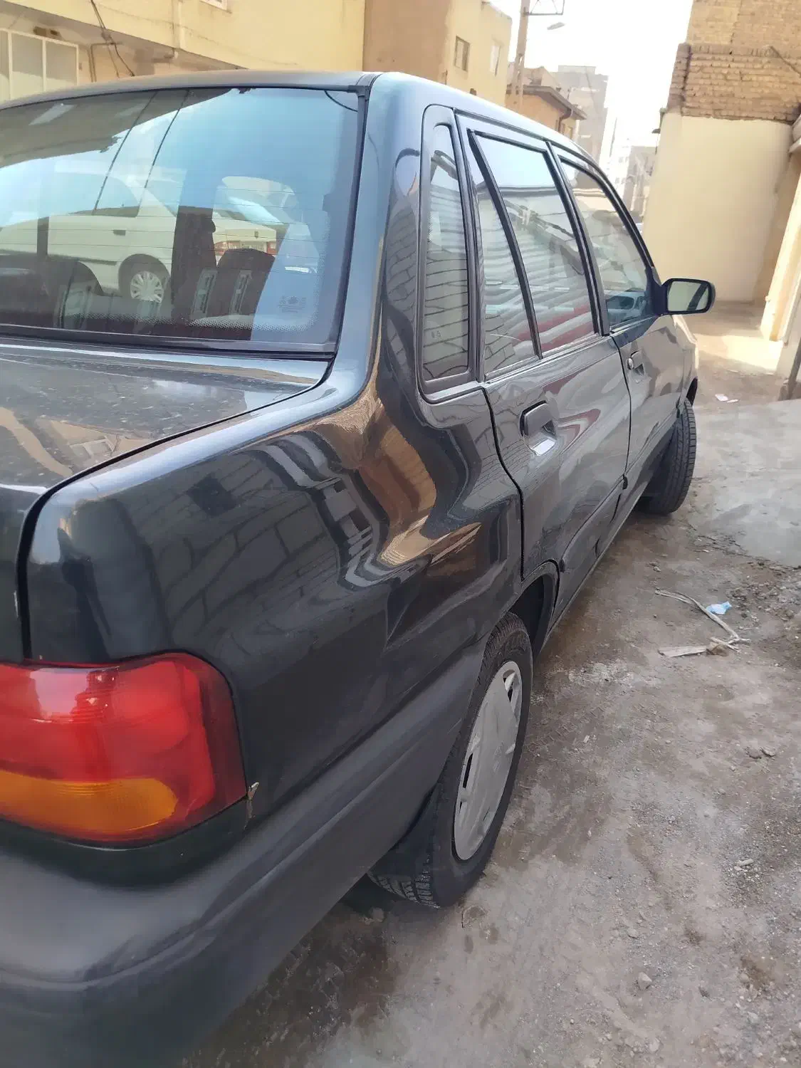 پراید مدل 83بدون رنگ|خودرو سواری و وانت|تبریز, |دیوار