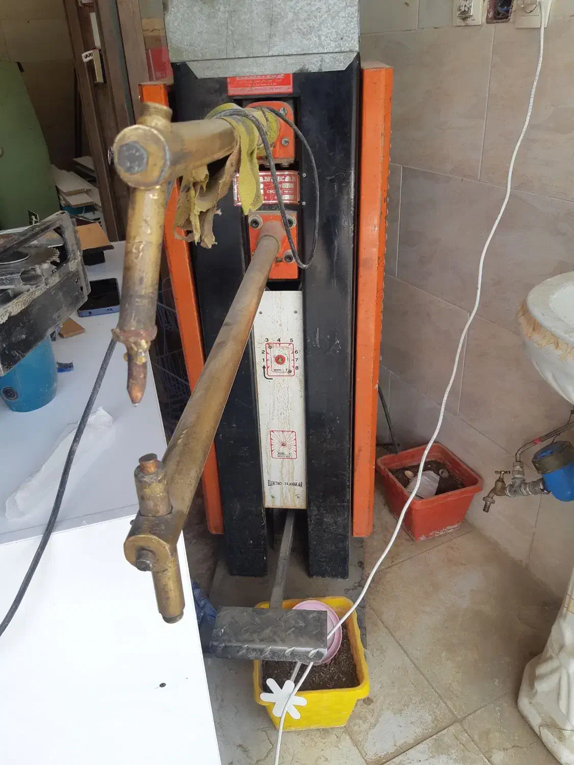 فروش دستگاه کابینت سازی کاملا سالم|ماشینآلات صنعتی|یاسوج, |دیوار