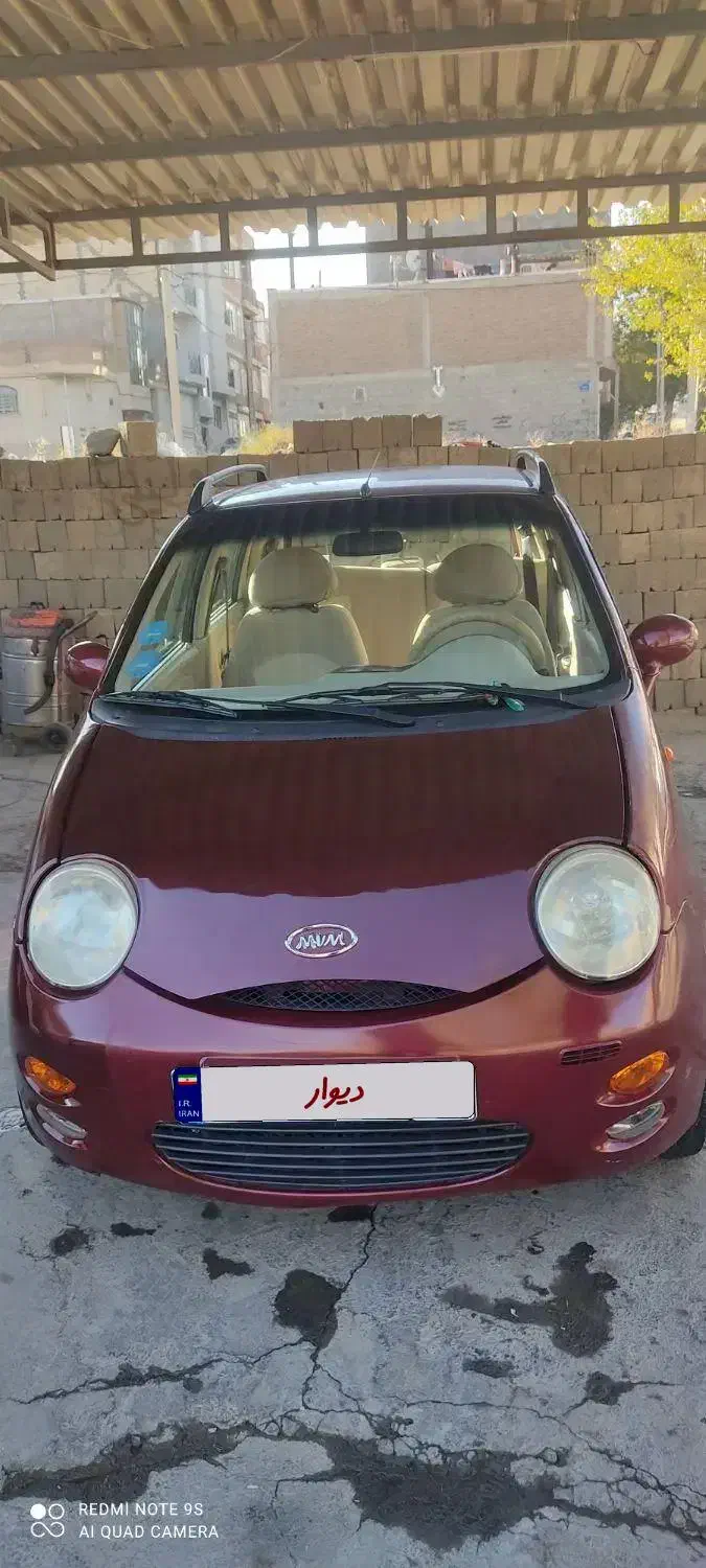 ماشین. MVM110|خودرو سواری و وانت|سقز, |دیوار