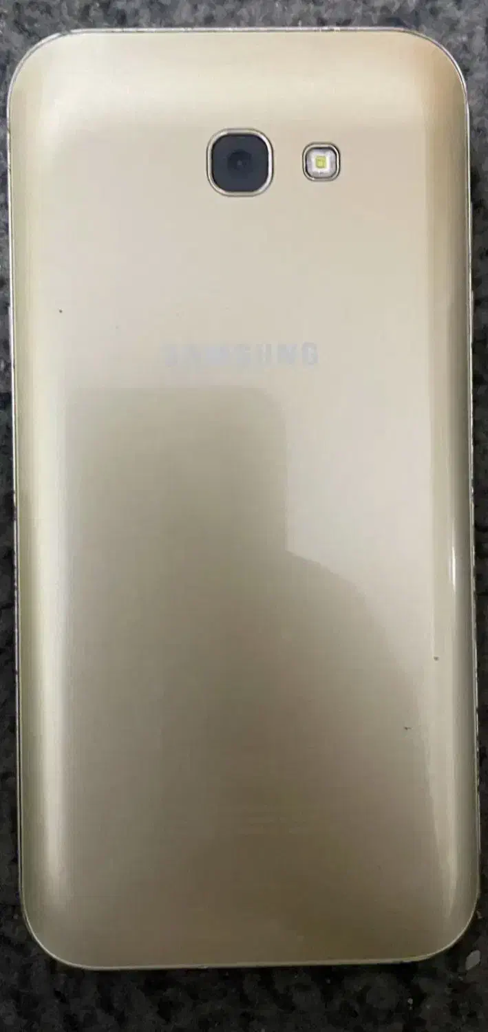 سامسونگ A7 2017|موبایل|تهران, نازی‌آباد|دیوار