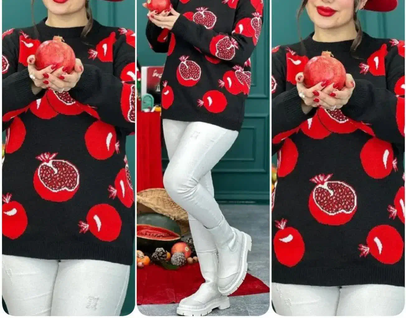 بافت اناری|لباس|اصفهان, عباس‌آباد|دیوار