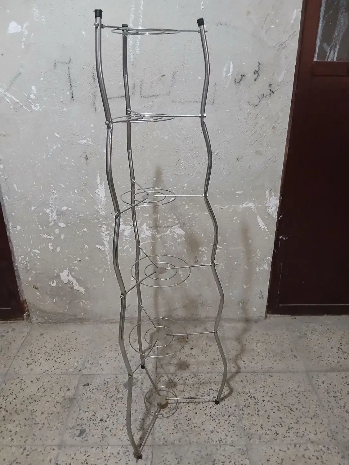 جا قابلمه|آب‌چکان و نظم‌دهنده ظروف|زنجان, |دیوار