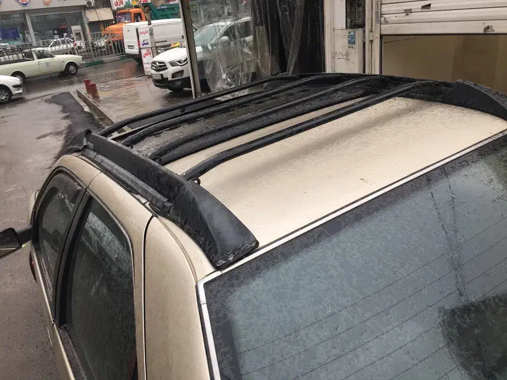 پژو پارس elx|خودرو سواری و وانت|کرج, اتحاد|دیوار