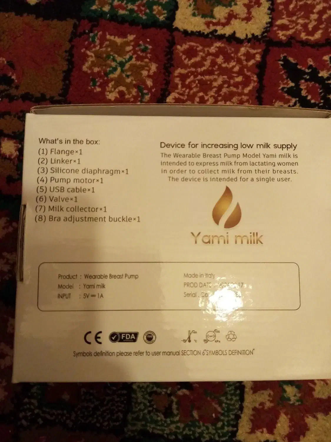 شیردوش برقی نو|اسباب و اثاث بچه|رفسنجان, |دیوار