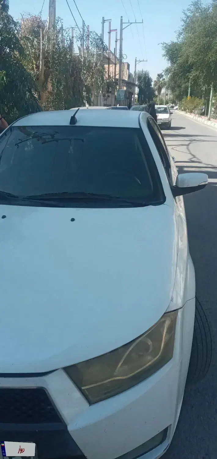 دنا مدل ۹۳|خودرو سواری و وانت|پلدختر, |دیوار