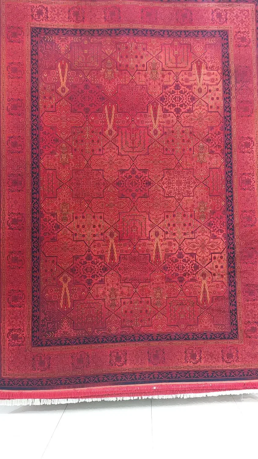 فرش لاکی طرح جدید|فرش|بابل, |دیوار