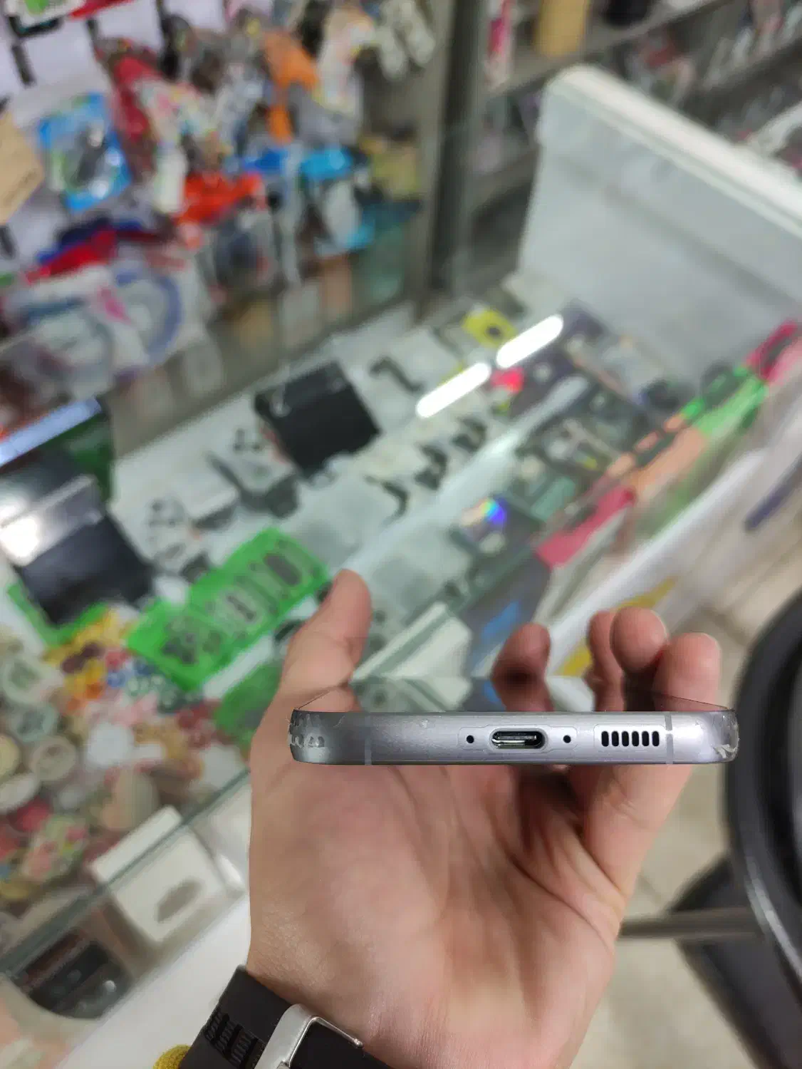 گوشی S23FE 256GB سامسونگ|موبایل|کرج, فاز ۳ گوهردشت|دیوار