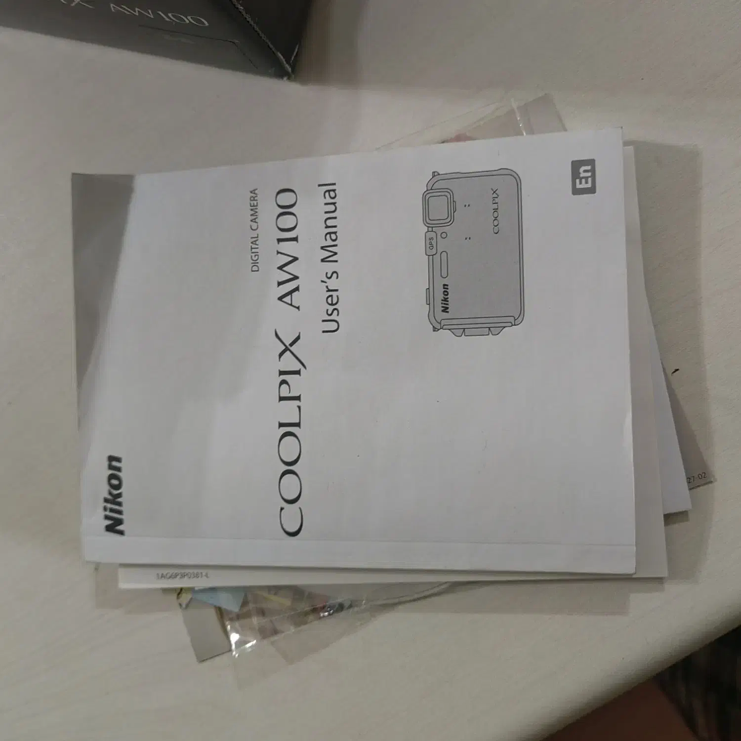 دوربین ضد اب و ضربه نیکون|دوربین عکاسی و فیلمبرداری|بندرعباس, |دیوار