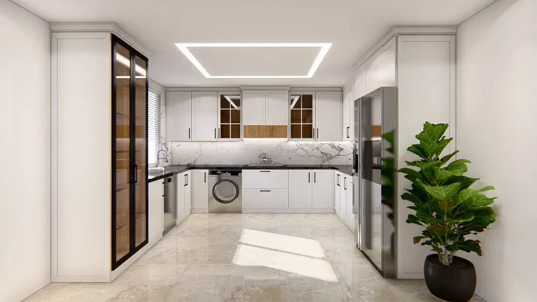 کابینت MDF با اقساط و گارانتی تعویض|مصالح و تجهیزات ساختمان|تهران, سوهانک|دیوار