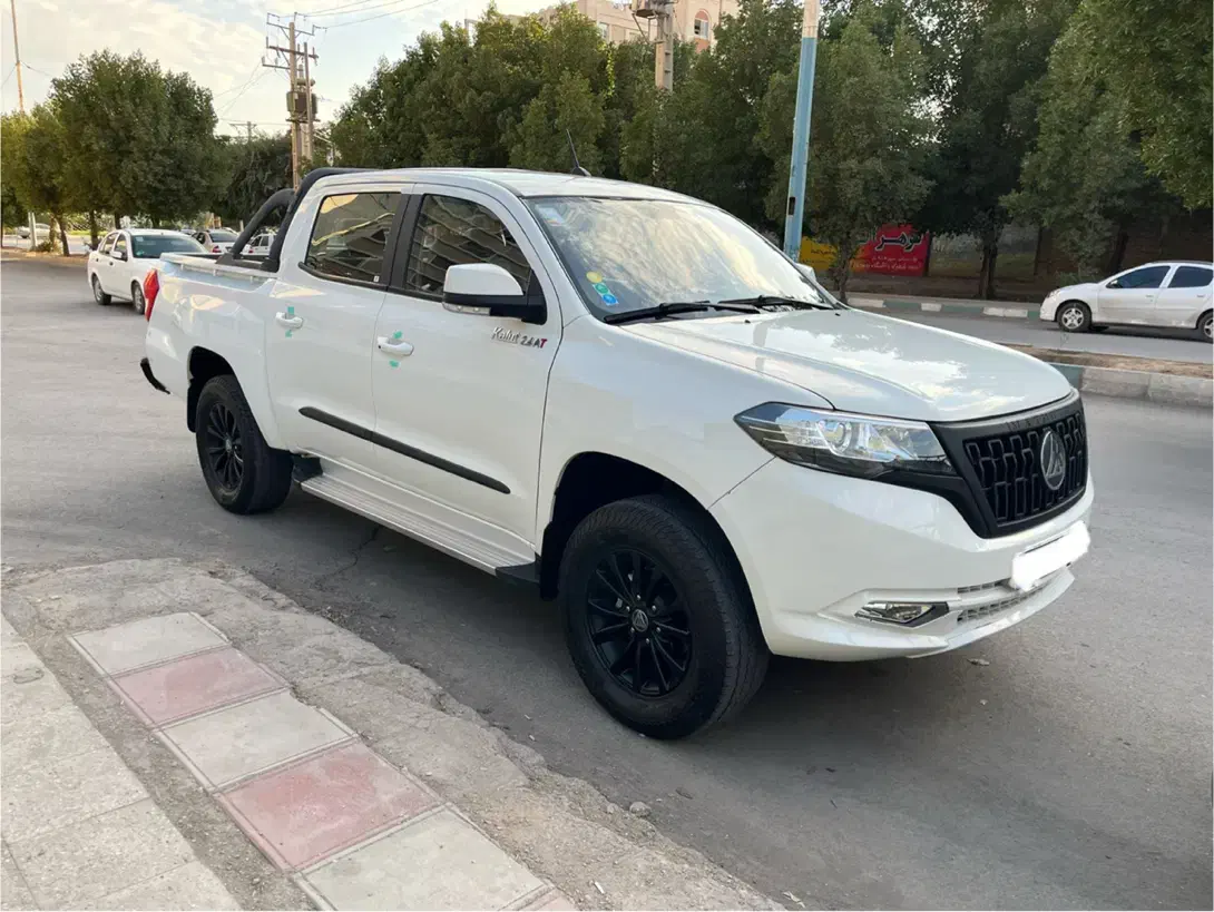 کلوت اتوماتیک ۱۴۰۲|خودرو سواری و وانت|اهواز, گلستان|دیوار