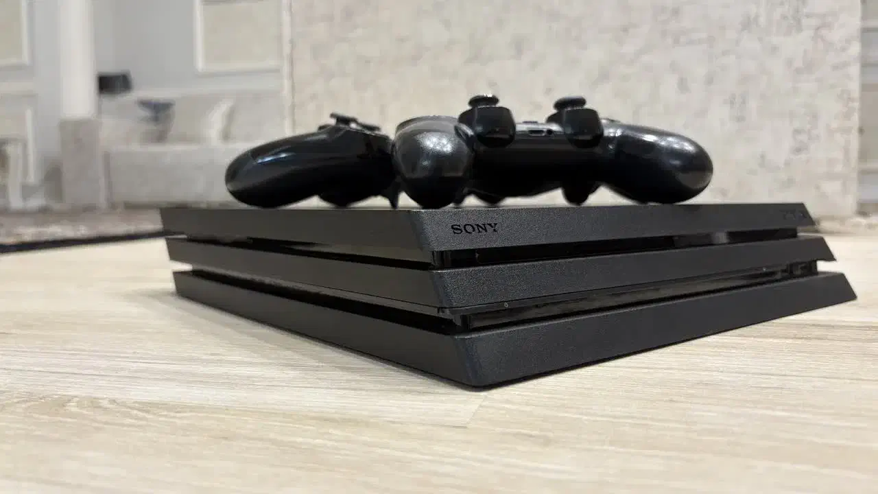 PS4 PRO|کنسول، بازی ویدئویی و آنلاین|قم, شهرک قدس|دیوار
