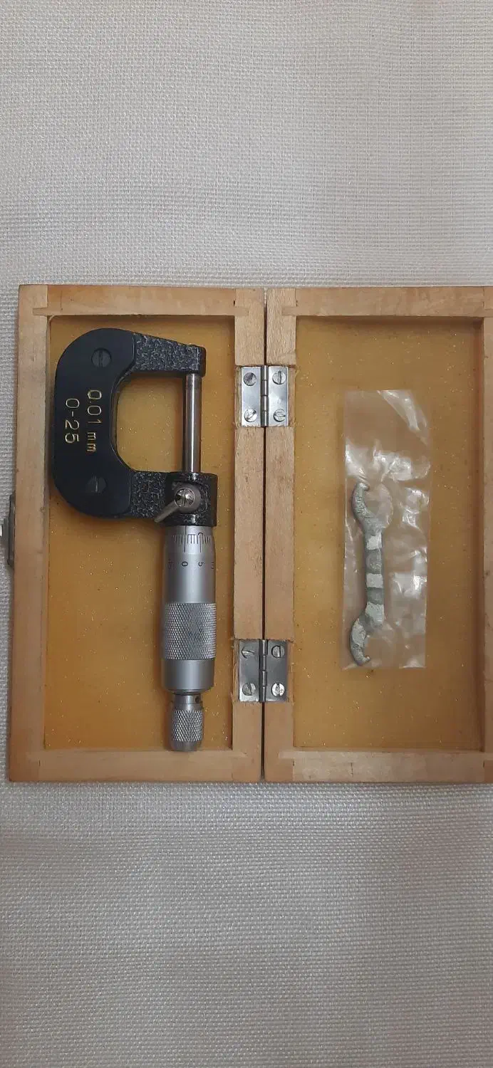 میکرومتر|ابزارآلات|اسلامشهر, شهرک سعیدیه|دیوار