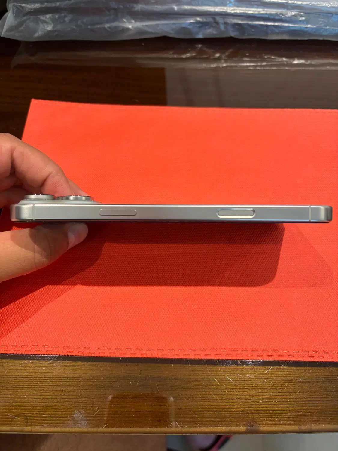iphone 16pro max|موبایل|تهران, آجودانیه|دیوار