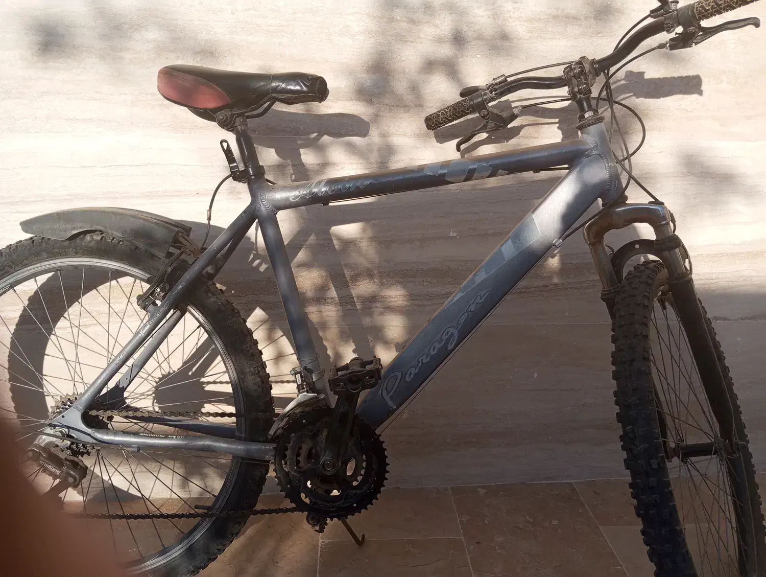 دوچرخه 26|دوچرخه، اسکیت، اسکوتر|اسفراین, |دیوار