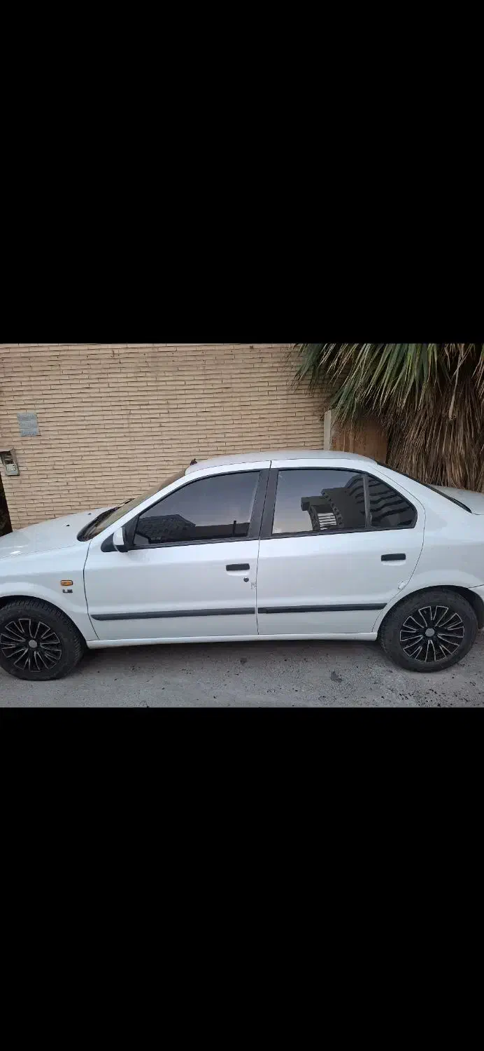 فروش سمند LX مدل ۹۸|خودرو سواری و وانت|بندرعباس, |دیوار