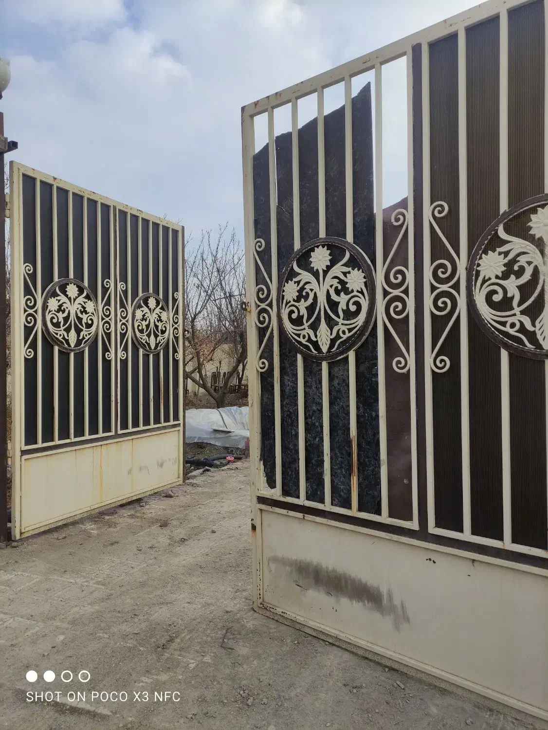 درب|مصالح و تجهیزات ساختمان|فلاورجان, |دیوار