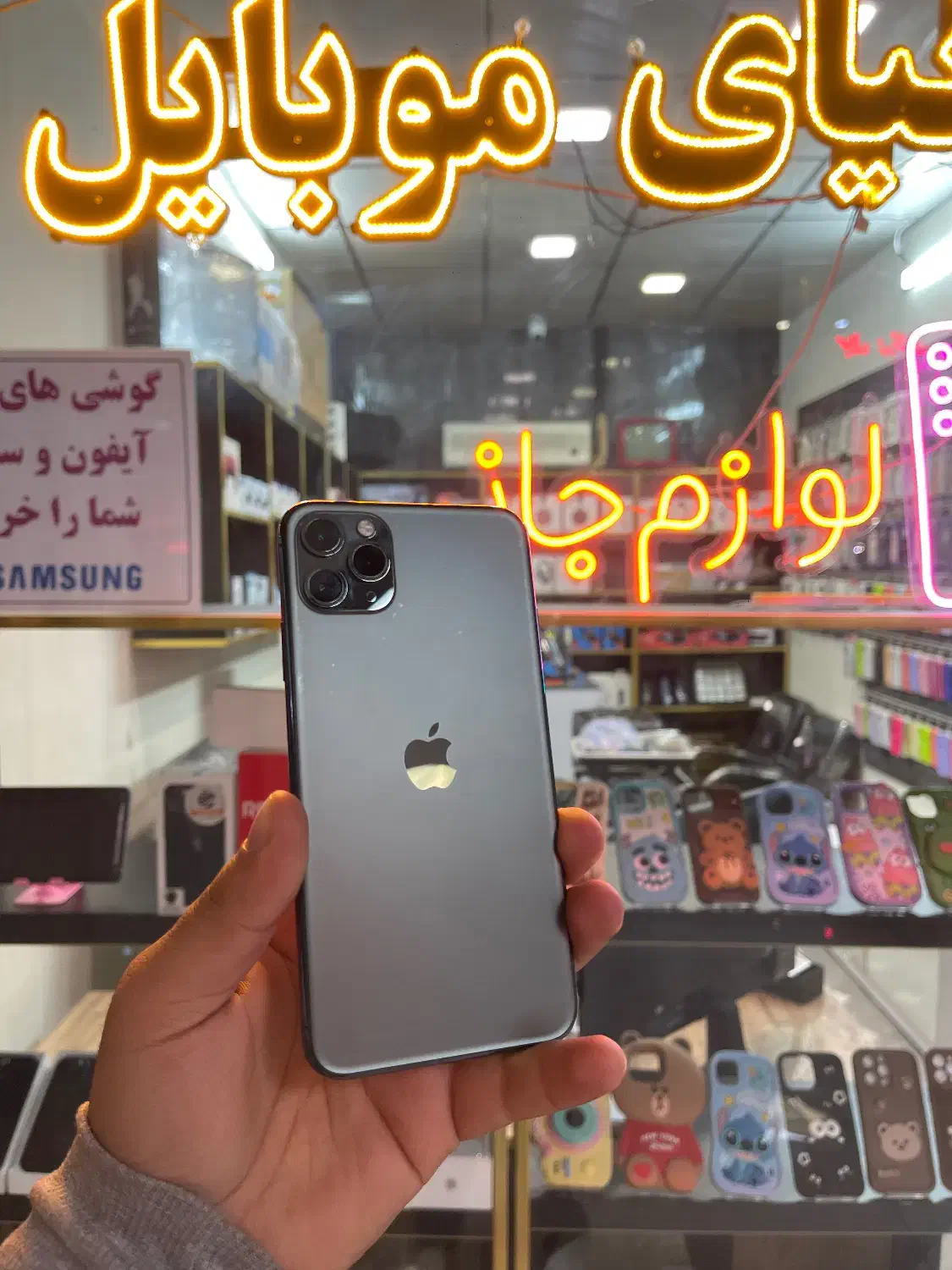 Promax11 درحد نو پلمپ پک اصلی باتری ۷۹ ٪|موبایل|زنجان, |دیوار