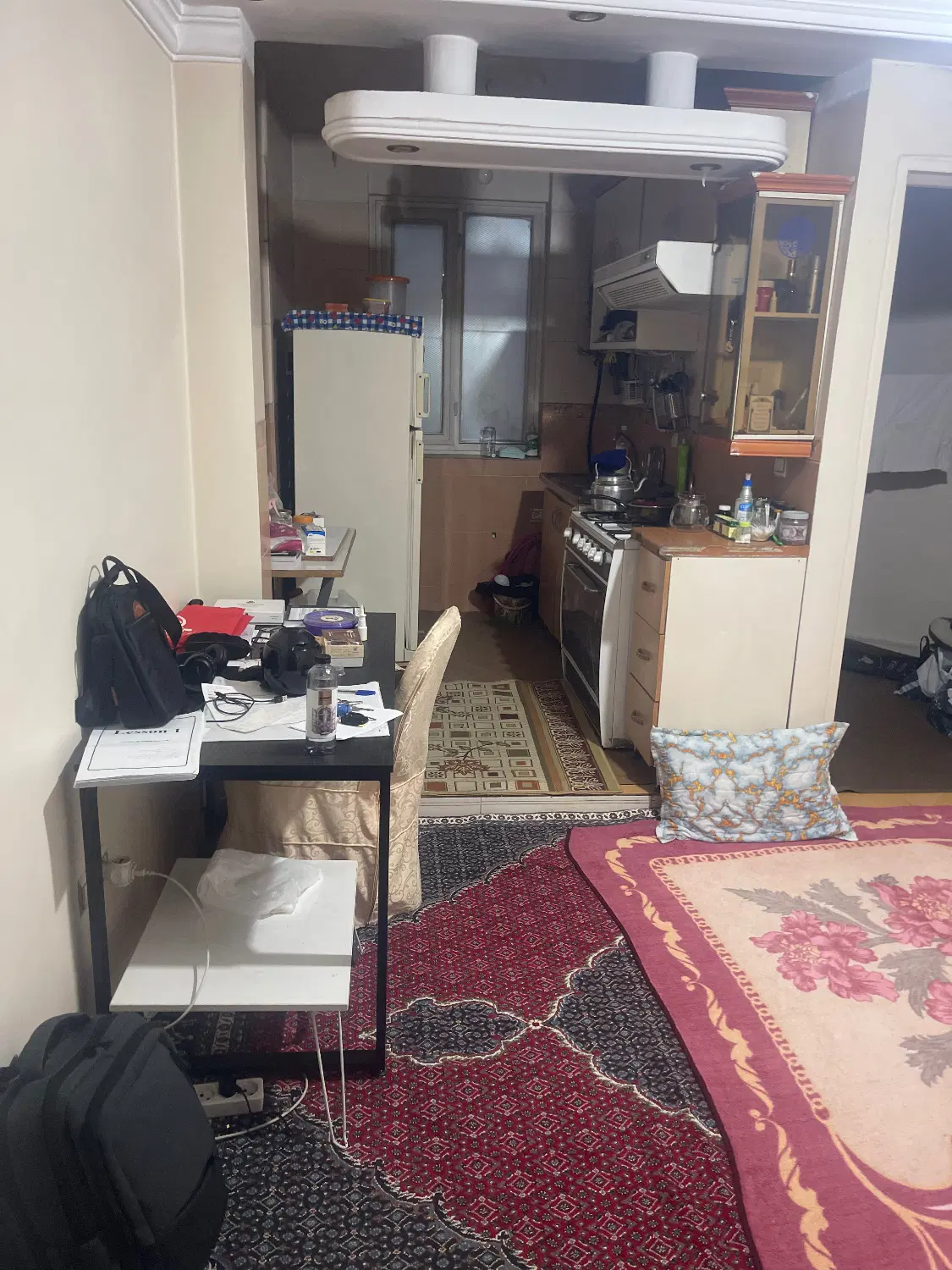 ۲۸ متر تک واحدی ط ۳ – pohled 3