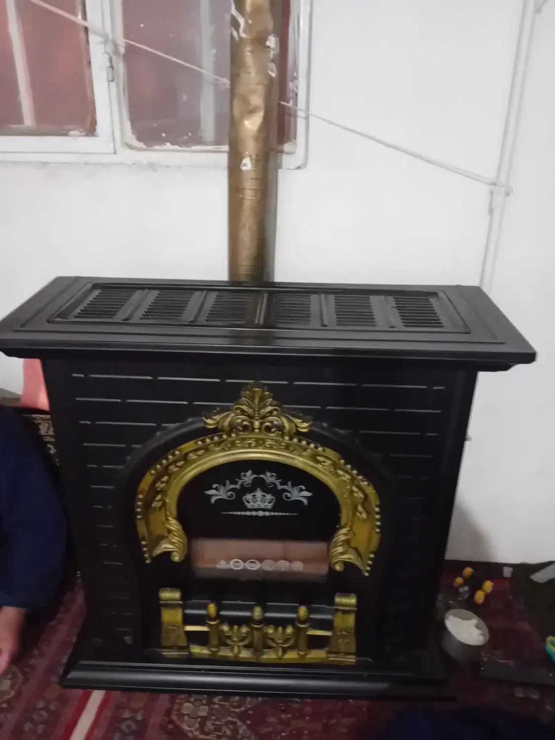 بخاری 12هزار درحداک|بخاری، هیتر، شومینه|سنندج, |دیوار